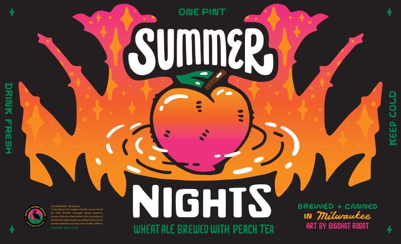 Summer Nights | Central Waters Brewing Co